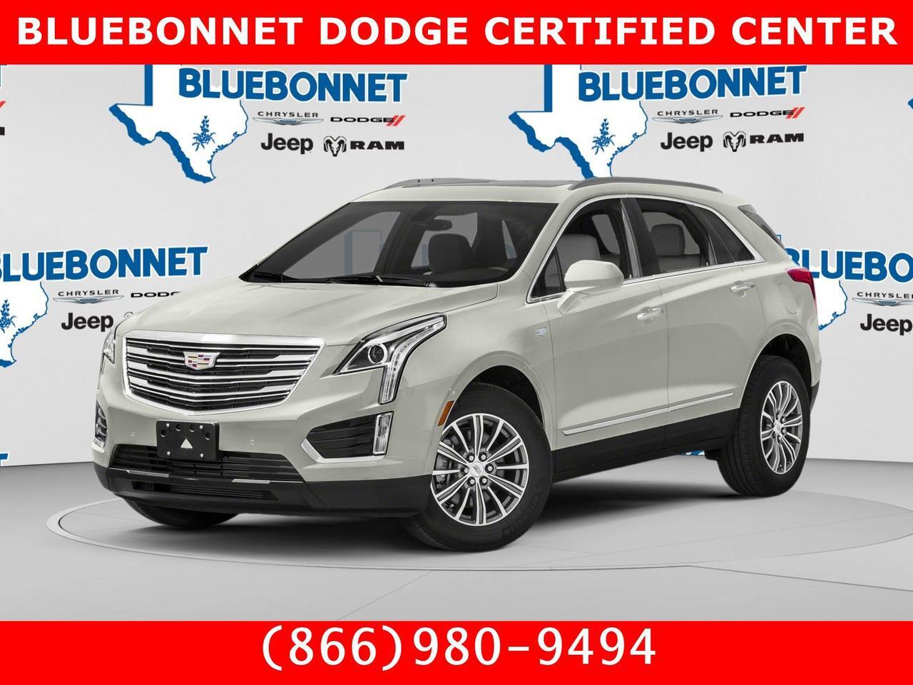 2019 Cadillac XT5 Platinum AWD