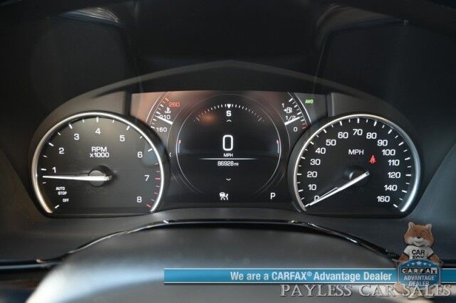 2019 Cadillac XT5 Platinum Anchorage AK