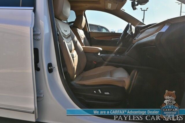 2019 Cadillac XT5 Platinum Anchorage AK