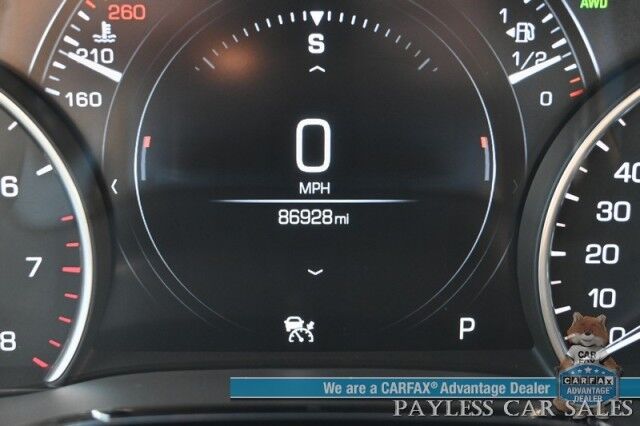 2019 Cadillac XT5 Platinum Anchorage AK