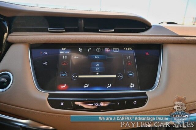 2019 Cadillac XT5 Platinum Anchorage AK