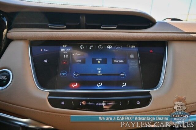 2019 Cadillac XT5 Platinum Anchorage AK