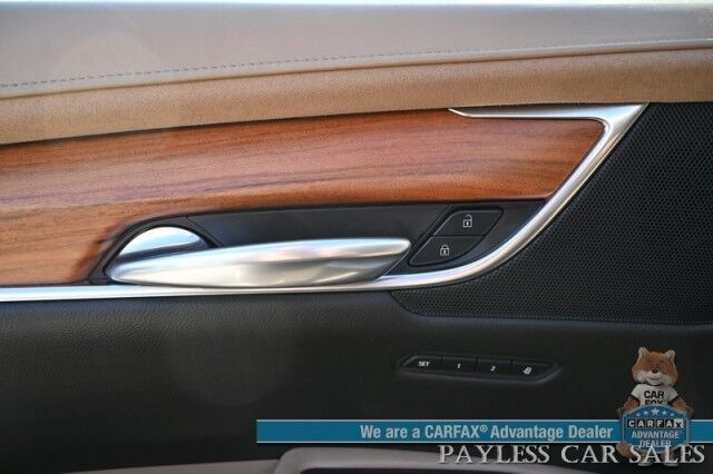 2019 Cadillac XT5 Platinum Anchorage AK