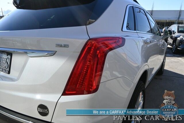 2019 Cadillac XT5 Platinum Anchorage AK