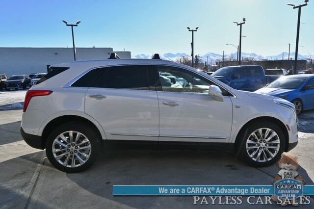 2019 Cadillac XT5 Platinum Anchorage AK