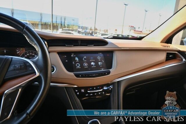 2019 Cadillac XT5 Platinum Anchorage AK