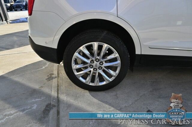 2019 Cadillac XT5 Platinum Anchorage AK