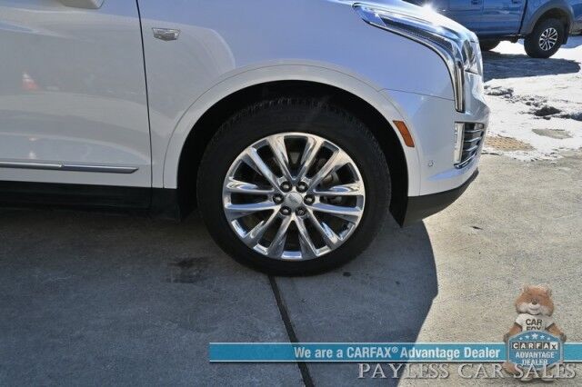 2019 Cadillac XT5 Platinum Anchorage AK