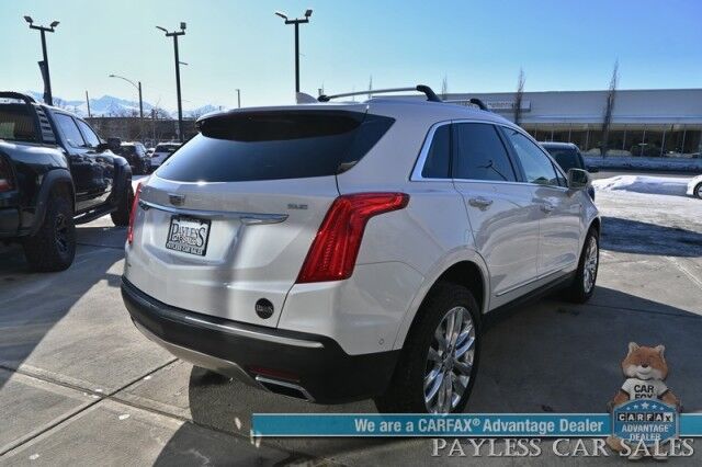 2019 Cadillac XT5 Platinum Anchorage AK