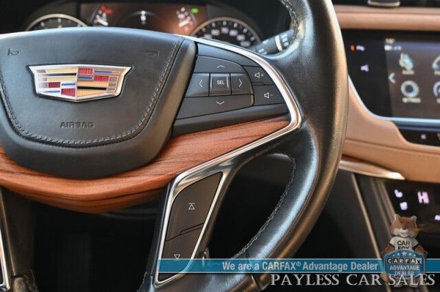 2019 Cadillac XT5 Platinum Anchorage AK