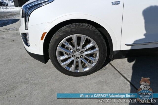 2019 Cadillac XT5 Platinum Anchorage AK