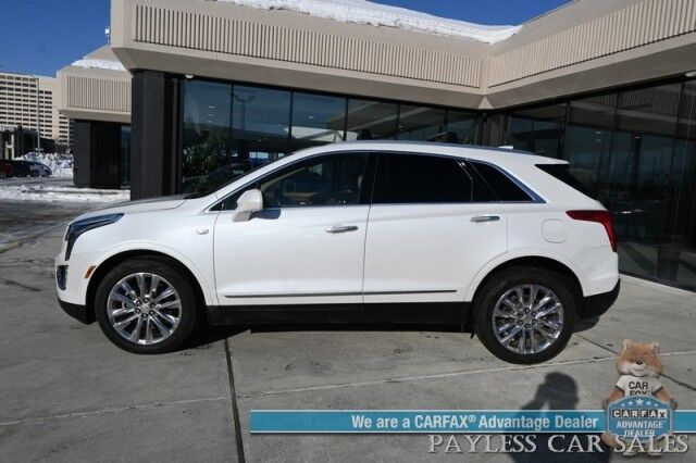 2019 Cadillac XT5 Platinum Anchorage AK