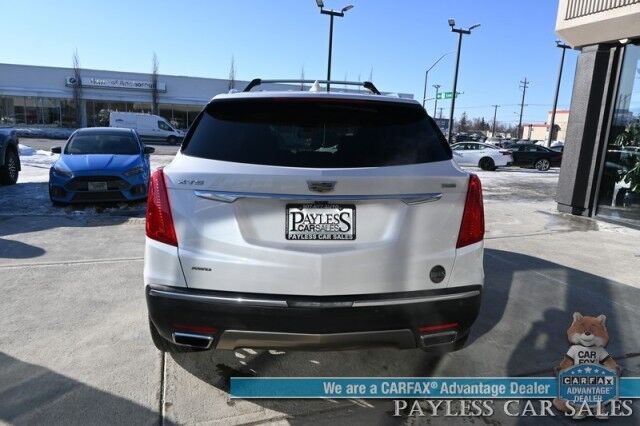 2019 Cadillac XT5 Platinum Anchorage AK