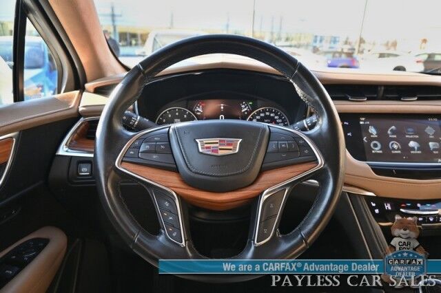 2019 Cadillac XT5 Platinum Anchorage AK