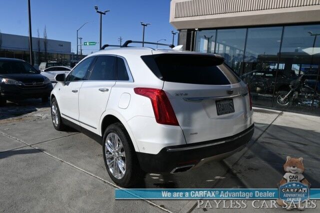 2019 Cadillac XT5 Platinum Anchorage AK