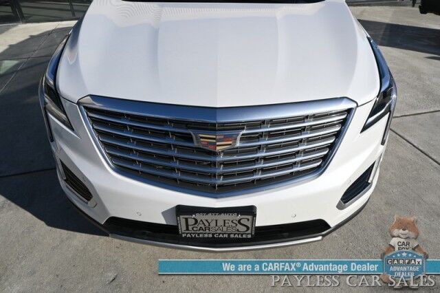2019 Cadillac XT5 Platinum Anchorage AK