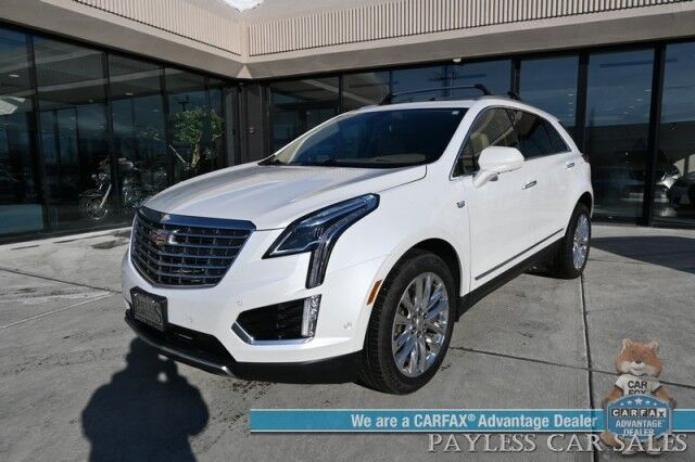 2019 Cadillac XT5