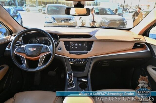 2019 Cadillac XT5 Platinum Anchorage AK