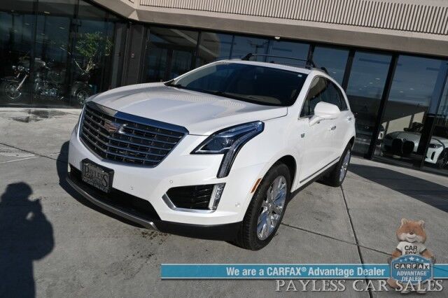 2019 Cadillac XT5 Platinum Anchorage AK