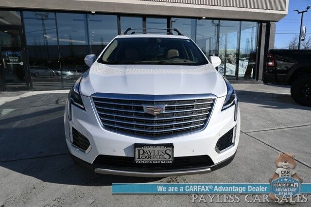 2019 Cadillac XT5 Platinum Anchorage AK