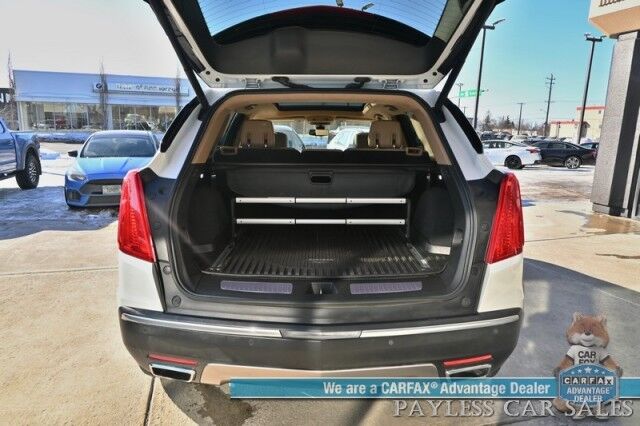 2019 Cadillac XT5 Platinum Anchorage AK