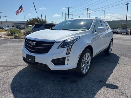 2019 Cadillac XT5 Premium Luxury  TX