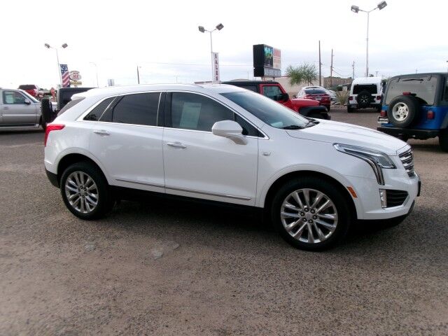 2019 Cadillac XT5 Premium Luxury AWD Apache Junction AZ