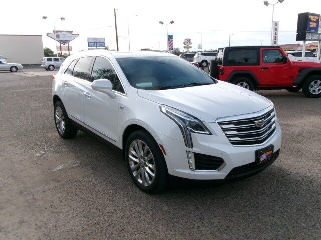 2019 Cadillac XT5 Premium Luxury AWD Apache Junction AZ
