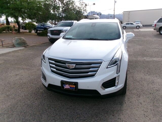 2019 Cadillac XT5 Premium Luxury AWD