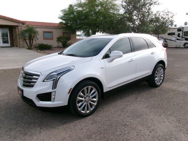 2019 Cadillac XT5 Premium Luxury AWD