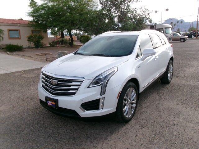 2019 Cadillac XT5 Premium Luxury AWD