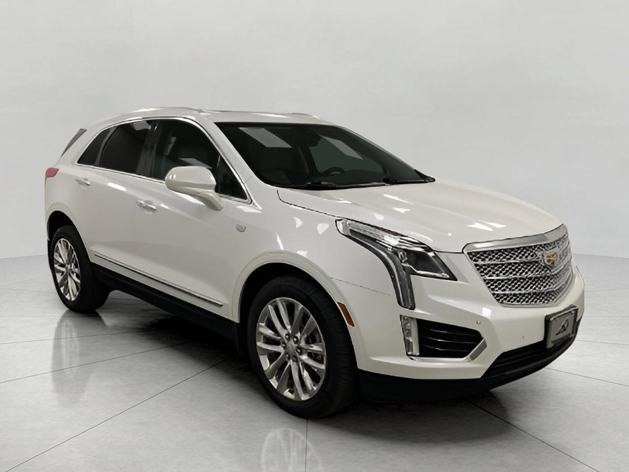 2019 Cadillac XT5 Premium Luxury AWD