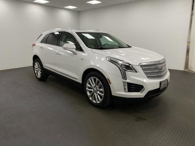 2019 Cadillac XT5 Premium Luxury AWD