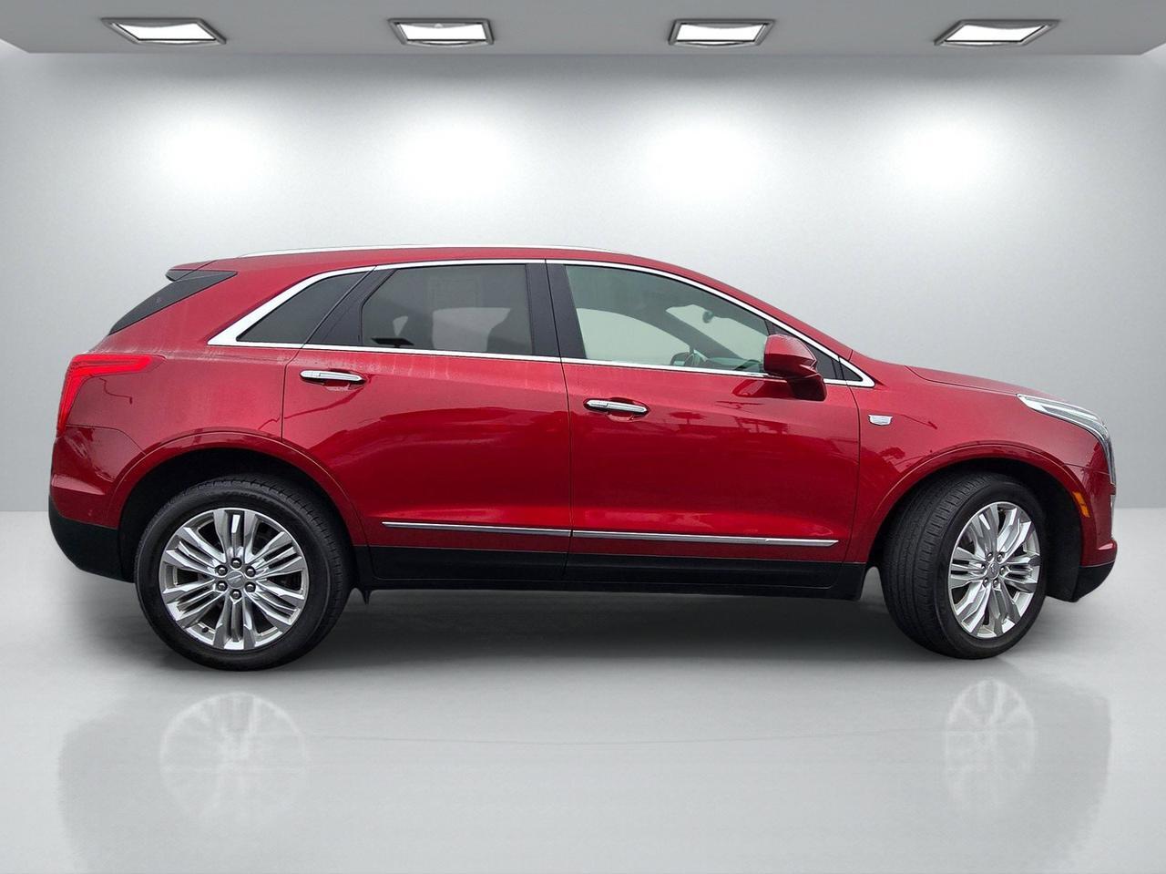 2019 Cadillac XT5 Premium Luxury AWD