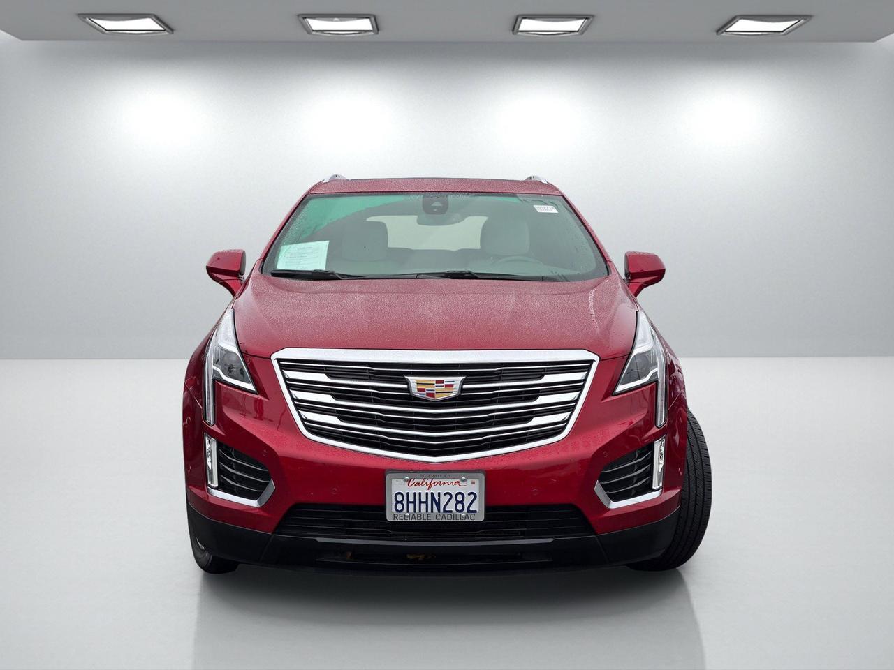 2019 Cadillac XT5 Premium Luxury AWD