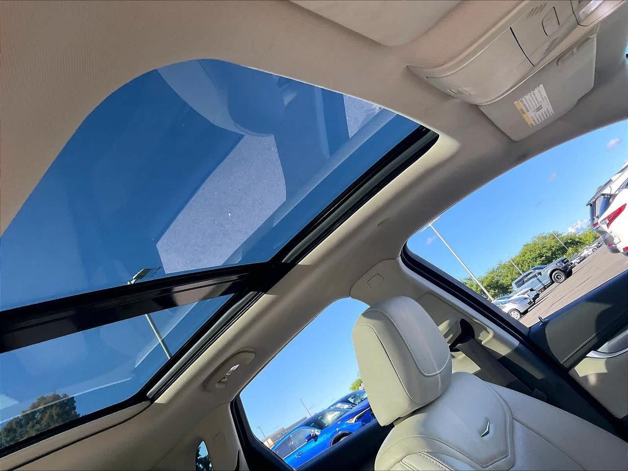 2019 Cadillac XT5 Premium Luxury AWD Roseville CA