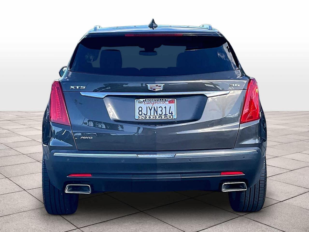 2019 Cadillac XT5 Premium Luxury AWD Roseville CA