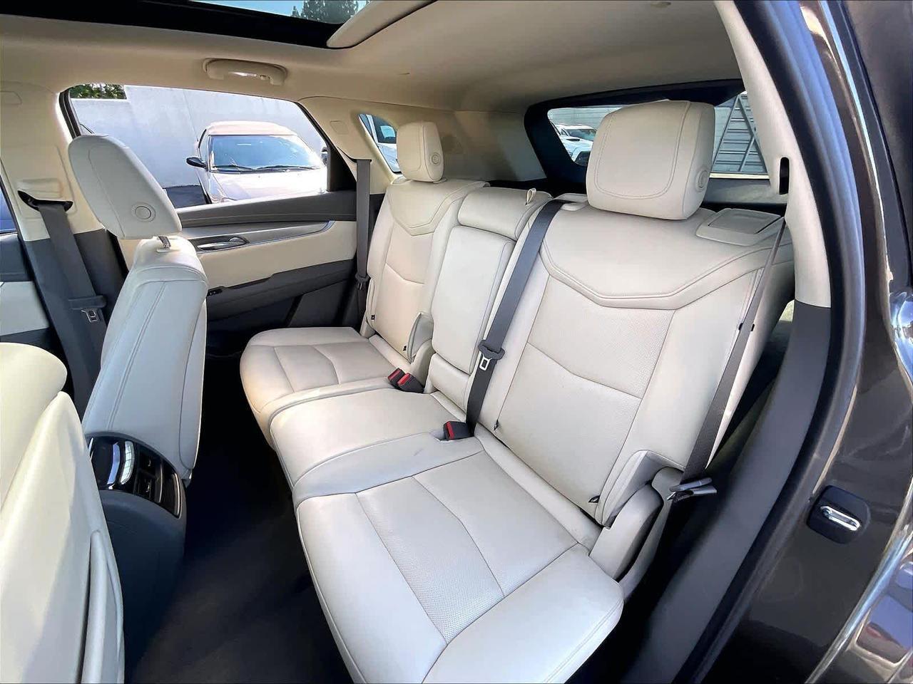 2019 Cadillac XT5 Premium Luxury AWD Roseville CA