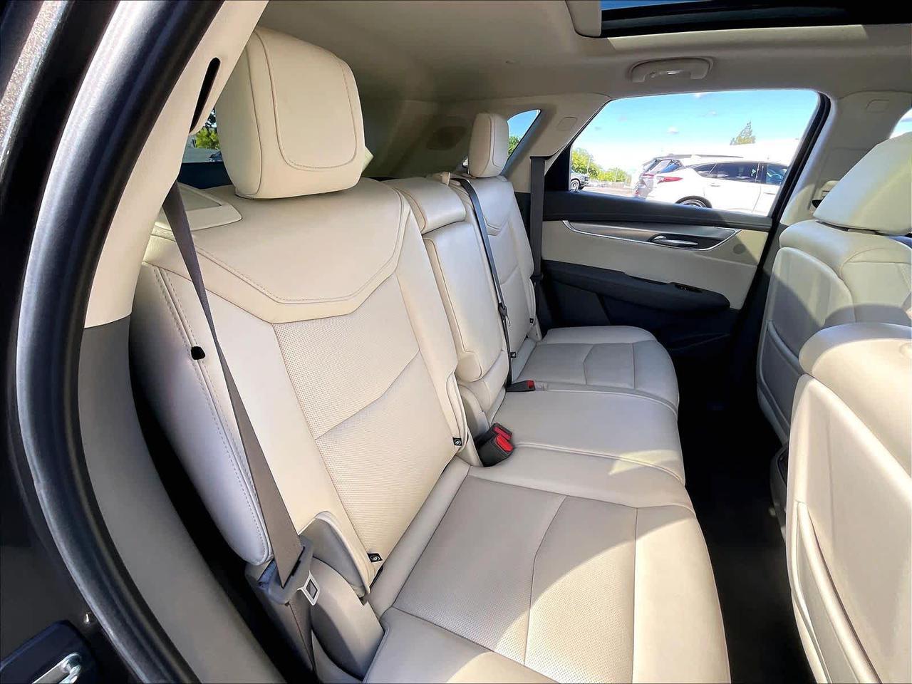 2019 Cadillac XT5 Premium Luxury AWD Roseville CA