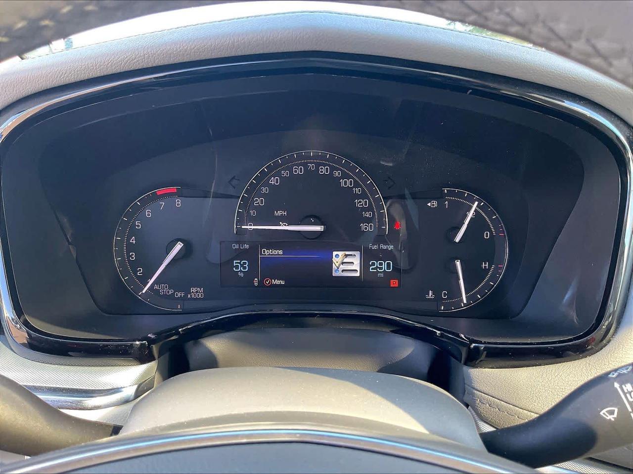 2019 Cadillac XT5 Premium Luxury AWD Roseville CA