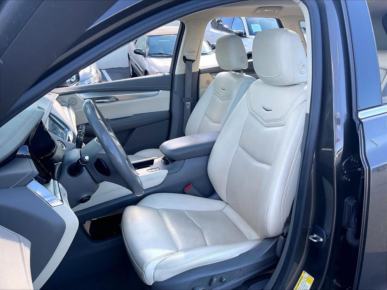 2019 Cadillac XT5 Premium Luxury AWD Roseville CA