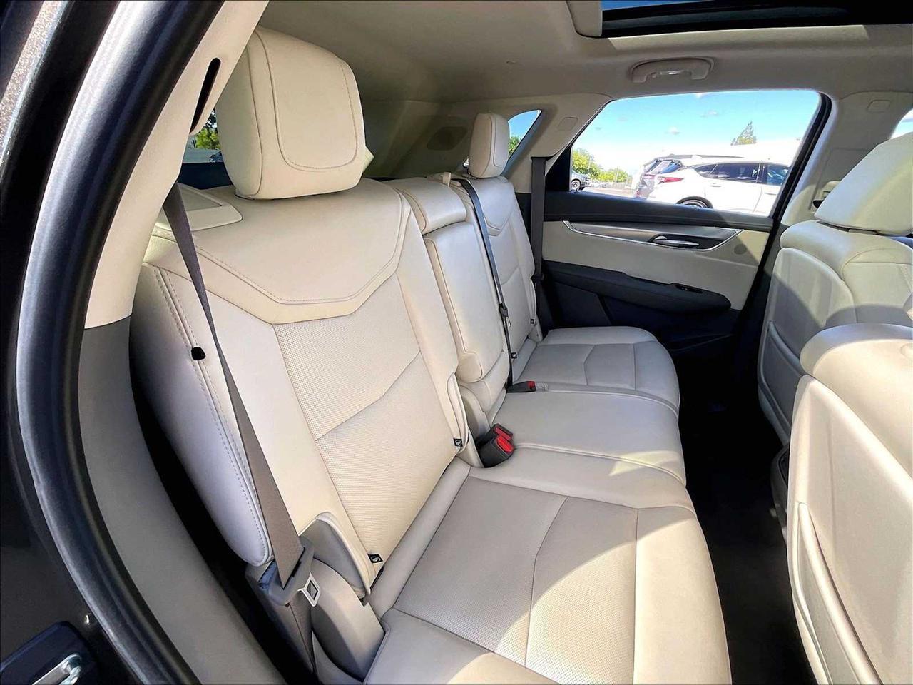 2019 Cadillac XT5 Premium Luxury AWD Roseville CA