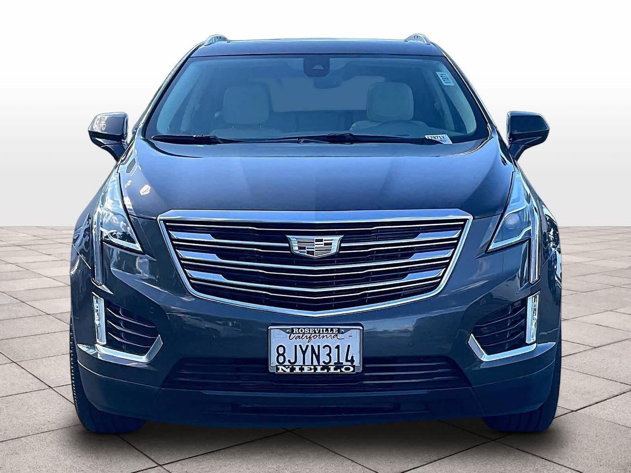 2019 Cadillac XT5 Premium Luxury AWD Roseville CA