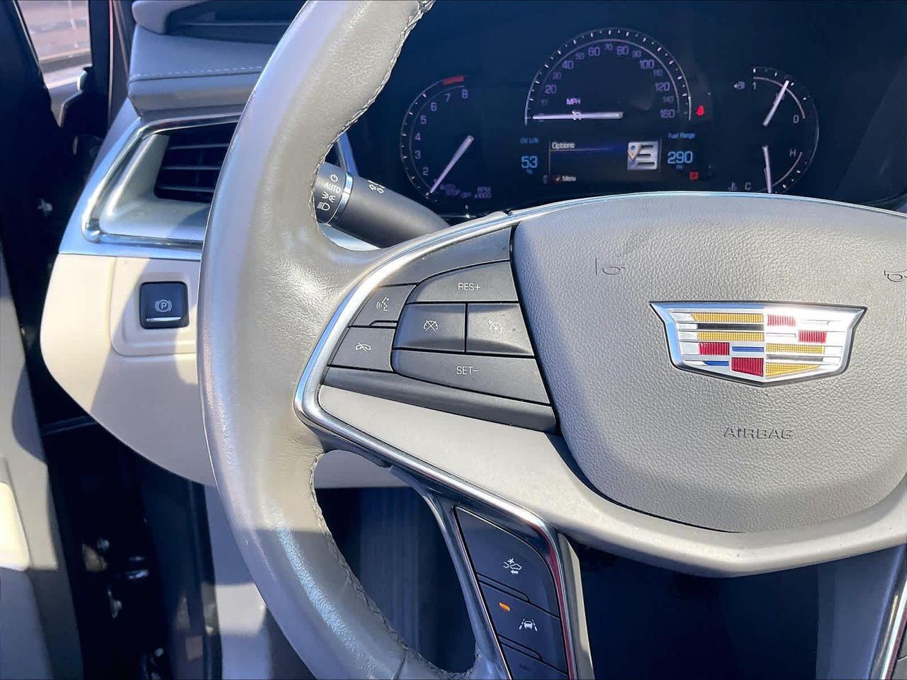 2019 Cadillac XT5 Premium Luxury AWD Roseville CA