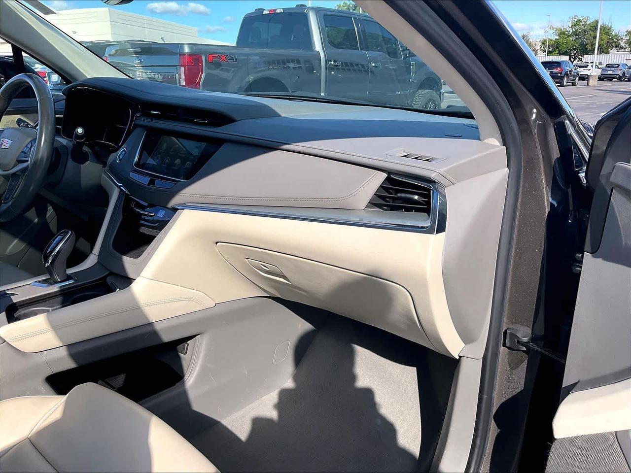 2019 Cadillac XT5 Premium Luxury AWD Roseville CA