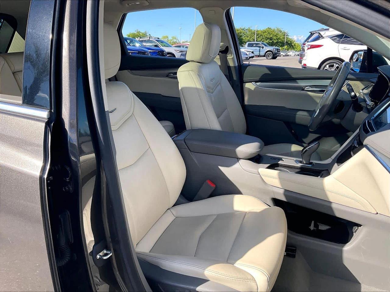2019 Cadillac XT5 Premium Luxury AWD Roseville CA
