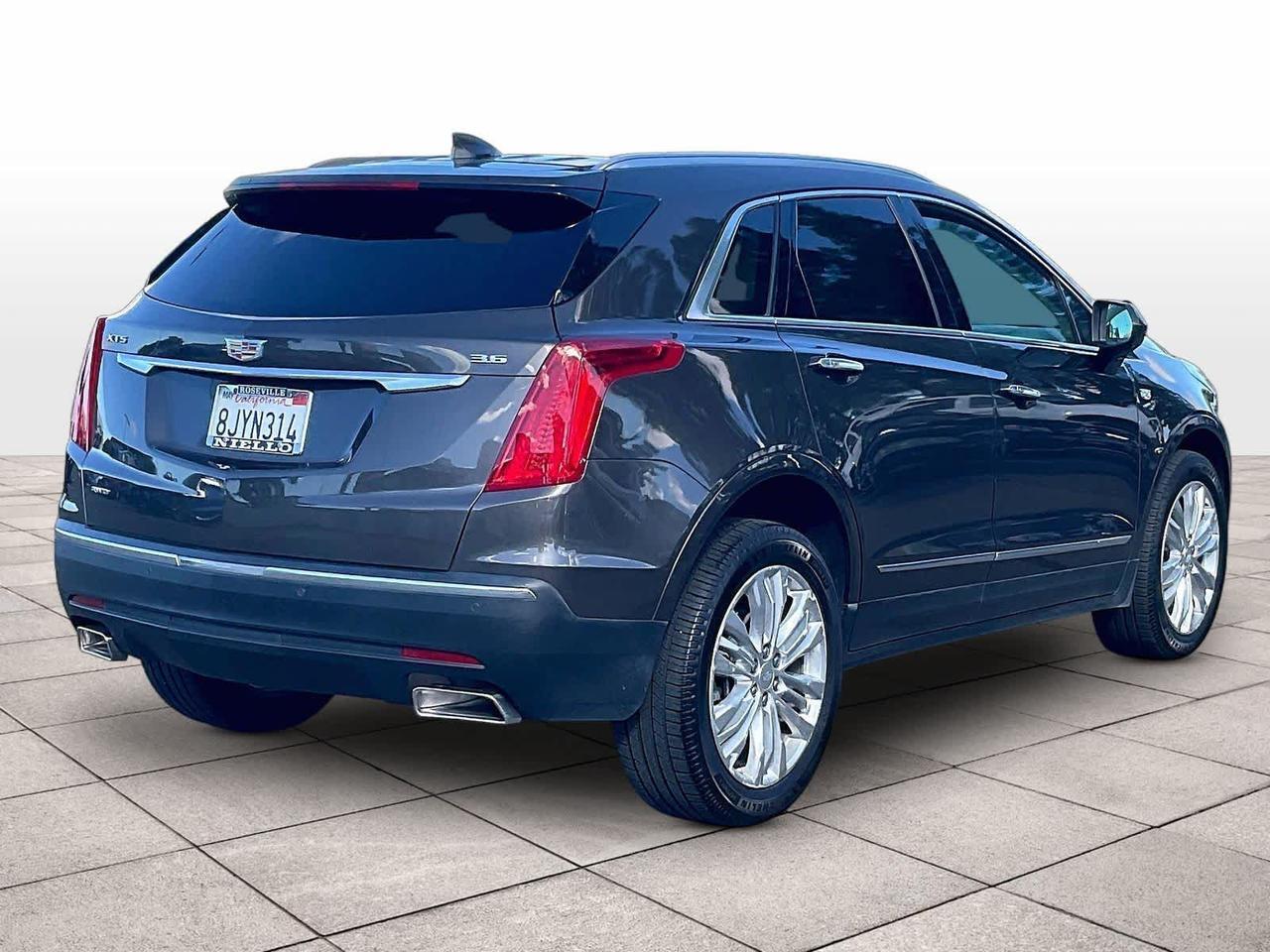 2019 Cadillac XT5 Premium Luxury AWD Roseville CA