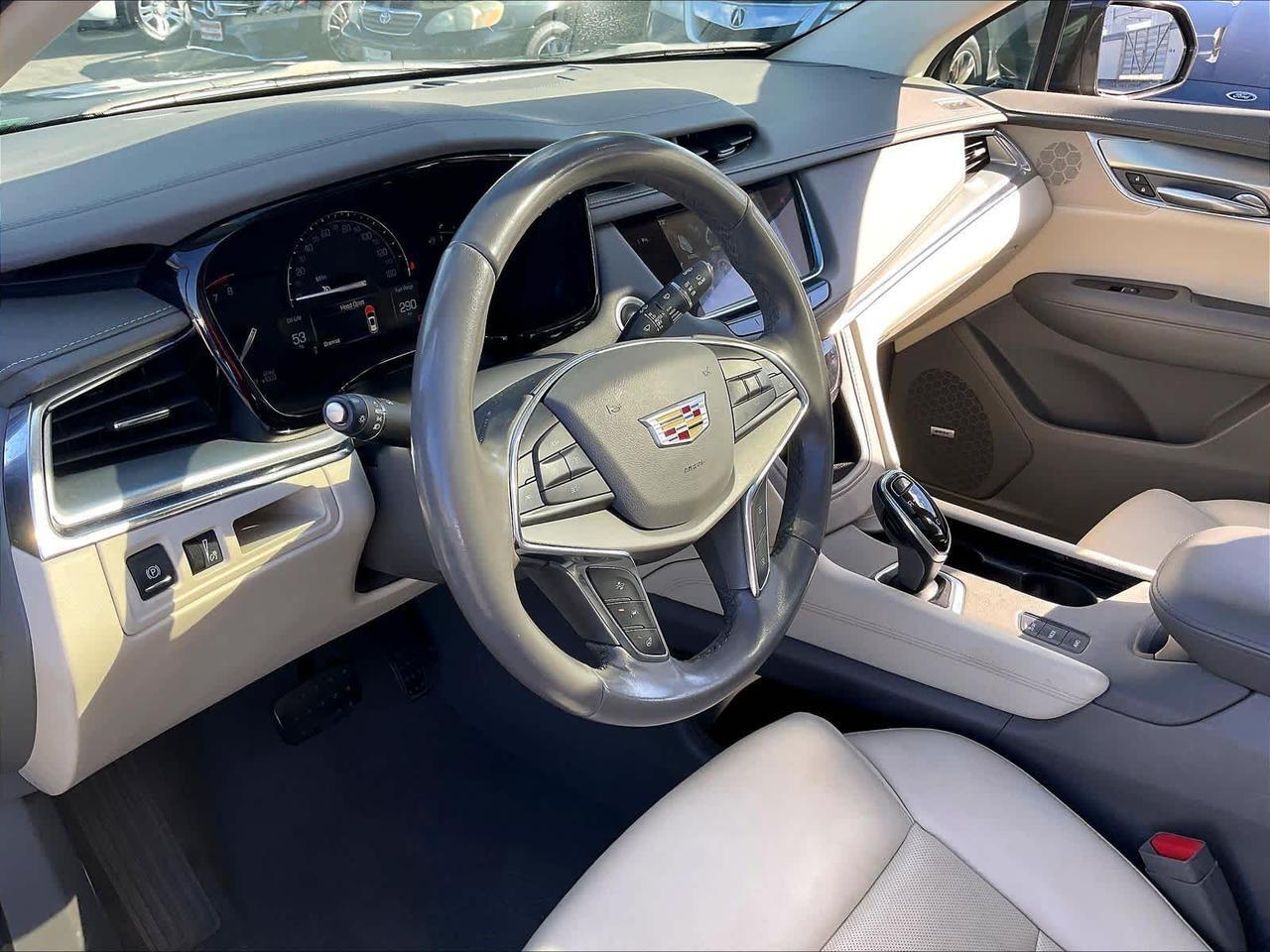 2019 Cadillac XT5 Premium Luxury AWD Roseville CA