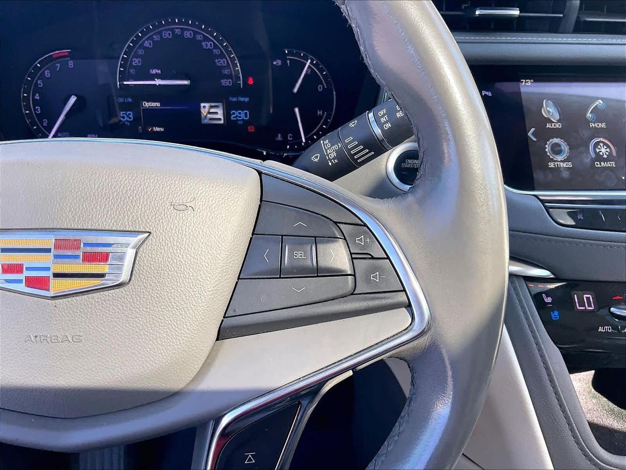 2019 Cadillac XT5 Premium Luxury AWD Roseville CA