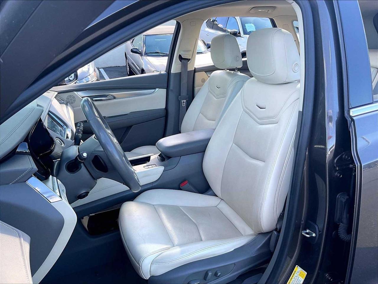 2019 Cadillac XT5 Premium Luxury AWD Roseville CA